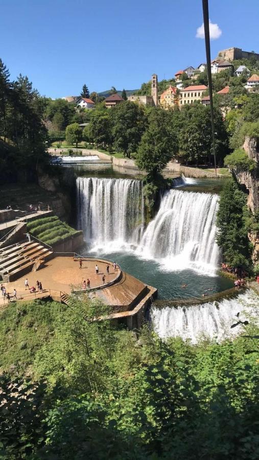 Amar Apartmani, Jajce Εξωτερικό φωτογραφία