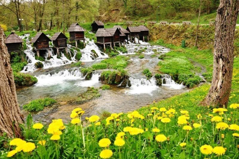 Amar Apartmani, Jajce Εξωτερικό φωτογραφία