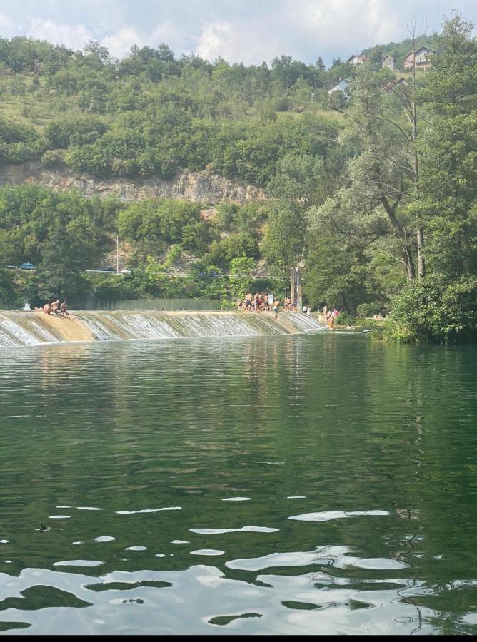 Amar Apartmani, Jajce Εξωτερικό φωτογραφία