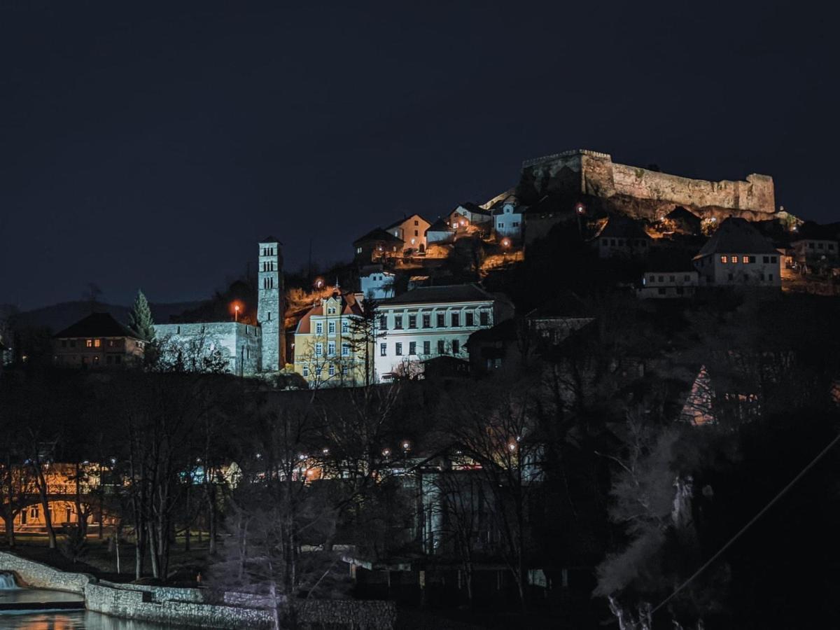 Amar Apartmani, Jajce Εξωτερικό φωτογραφία