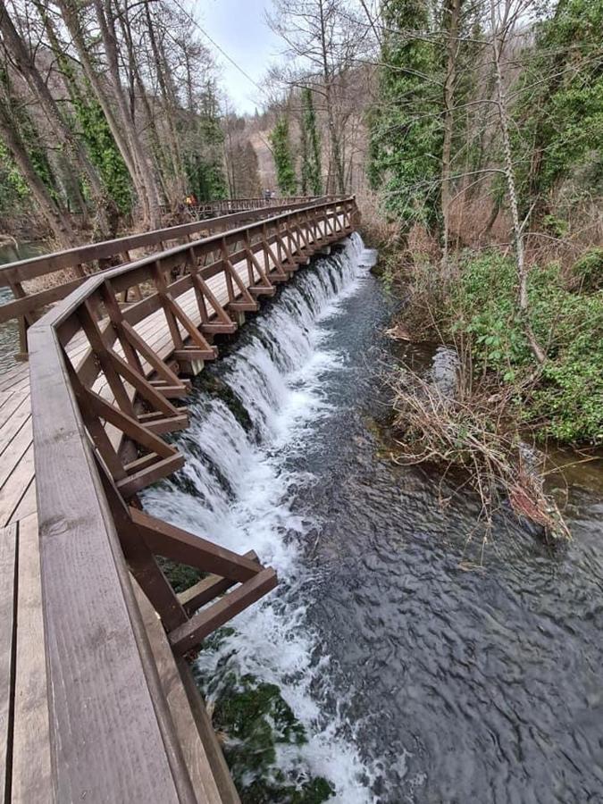 Amar Apartmani, Jajce Εξωτερικό φωτογραφία