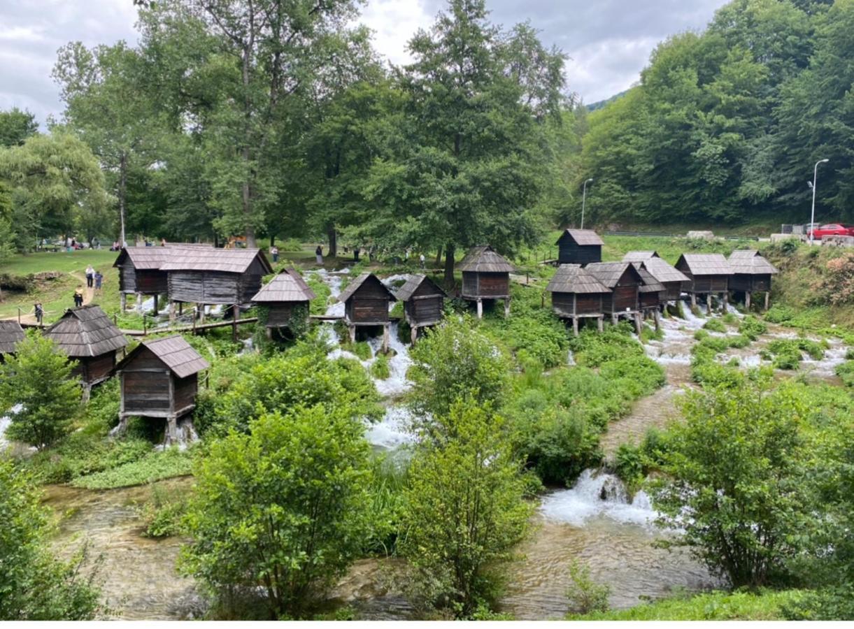 Amar Apartmani, Jajce Εξωτερικό φωτογραφία