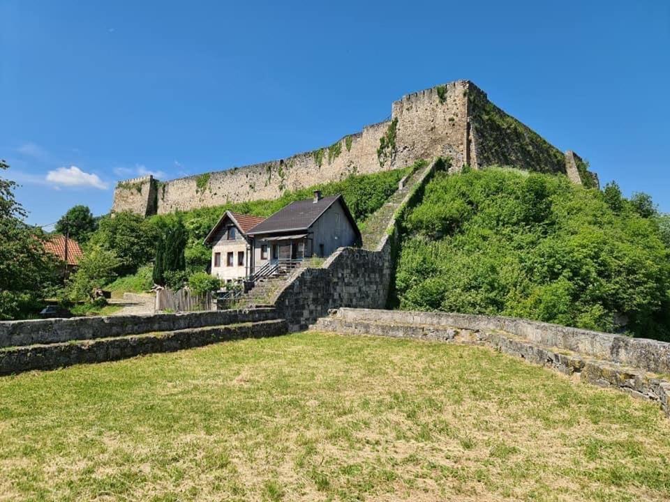 Amar Apartmani, Jajce Εξωτερικό φωτογραφία