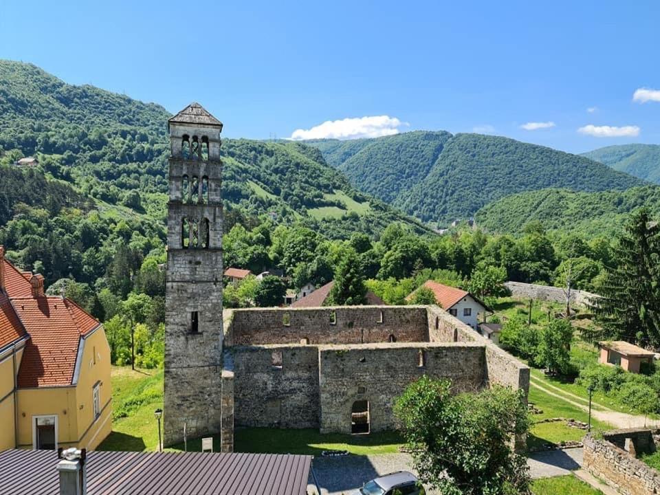 Amar Apartmani, Jajce Εξωτερικό φωτογραφία