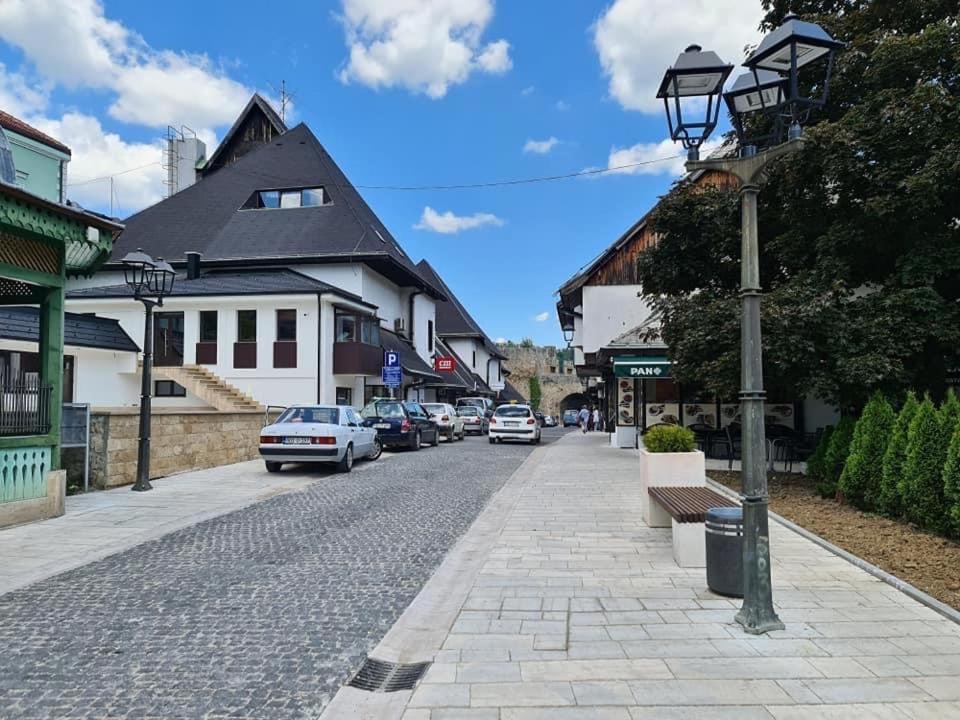 Amar Apartmani, Jajce Εξωτερικό φωτογραφία