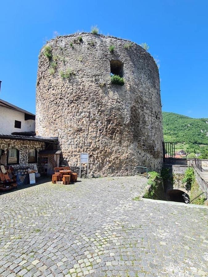 Amar Apartmani, Jajce Εξωτερικό φωτογραφία