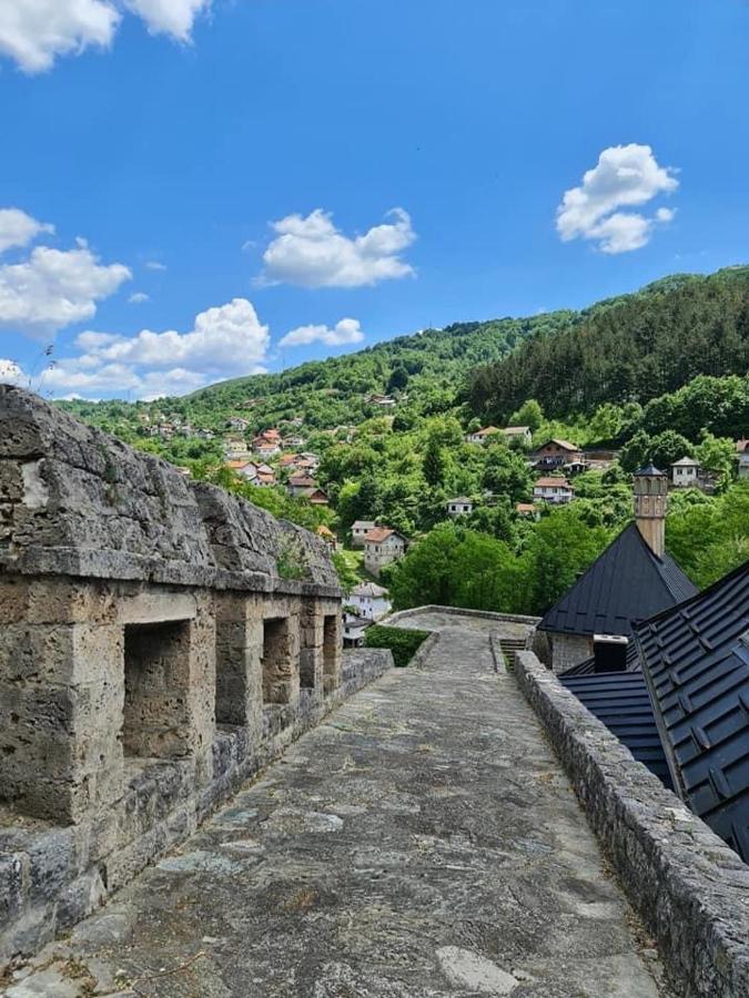 Amar Apartmani, Jajce Εξωτερικό φωτογραφία