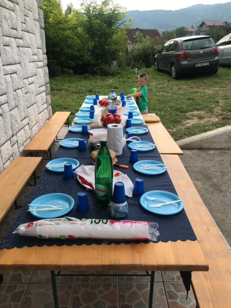 Amar Apartmani, Jajce Εξωτερικό φωτογραφία